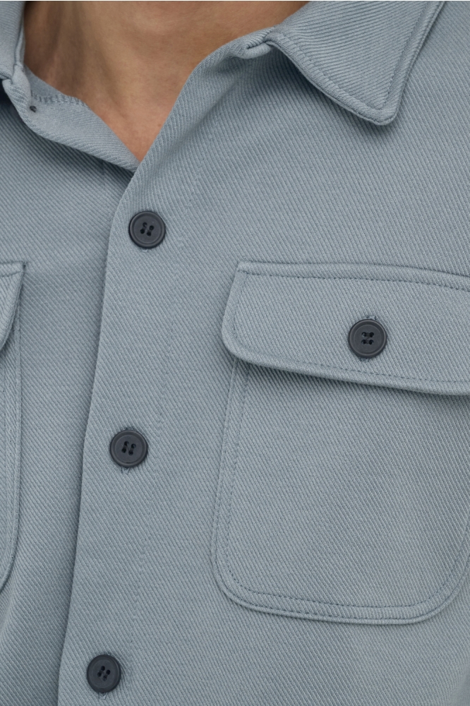 ONSNEWKODYL OVERSHIRT SWEAT NOOS 22021279 Stormy Weather